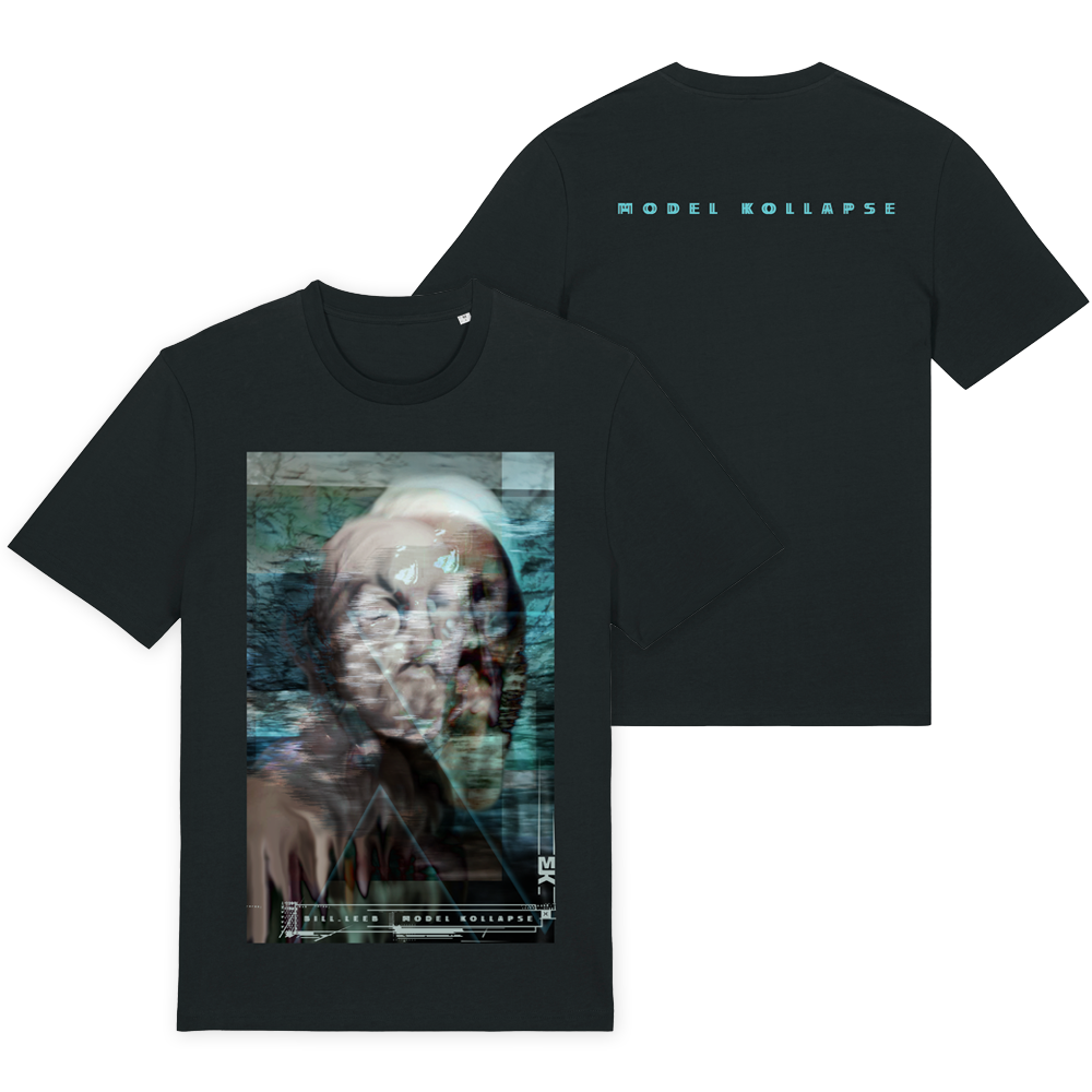 Model Kollapse II T-Shirt – Bill Leeb