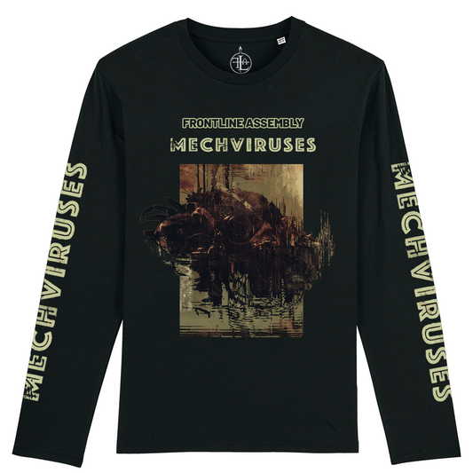 Mechviruses Long Sleeve